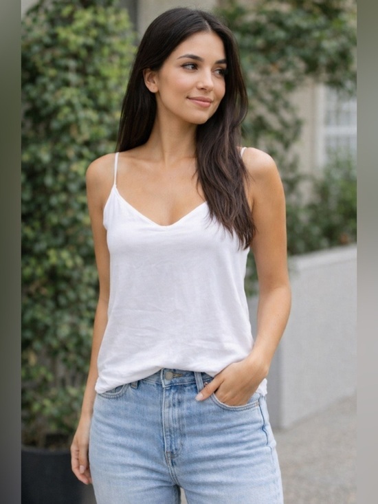 Cotton On Tops - NWT | Cotton On | White Astrid Cami - Size XS